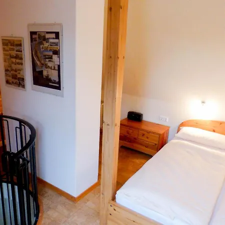 Ferienwohnung Schaar Apartment Nebel