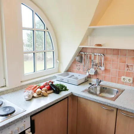 Apartment Ferienwohnung Schaar