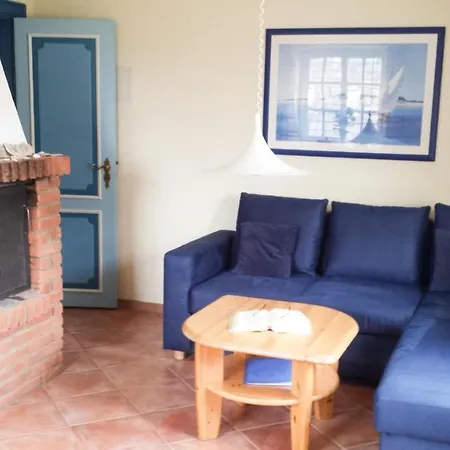 Apartment Ferienwohnung Schaar Nebel