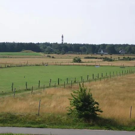 Apartment Ferienwohnung Schaar Nebel